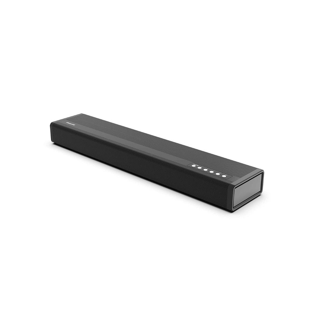 Philips HTL8120/94 120W Soundbar with Integrated sub woofer, HDMI ARC, Bluetooth