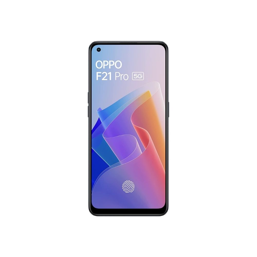 Oppo F21 Pro 5G (Cosmic Black, 8GB RAM, 128 Storage)