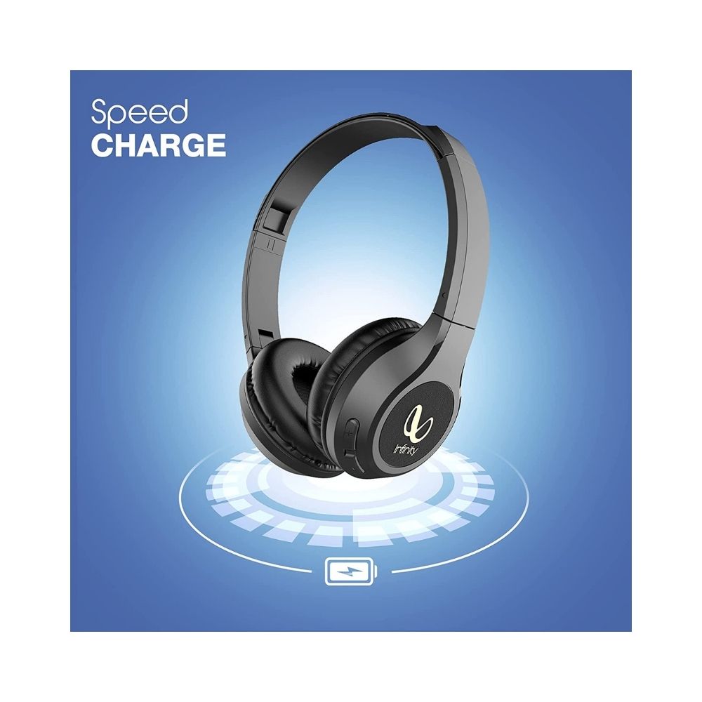 Infinity by Harman Tranz 700 On Ear Wireless Headphone