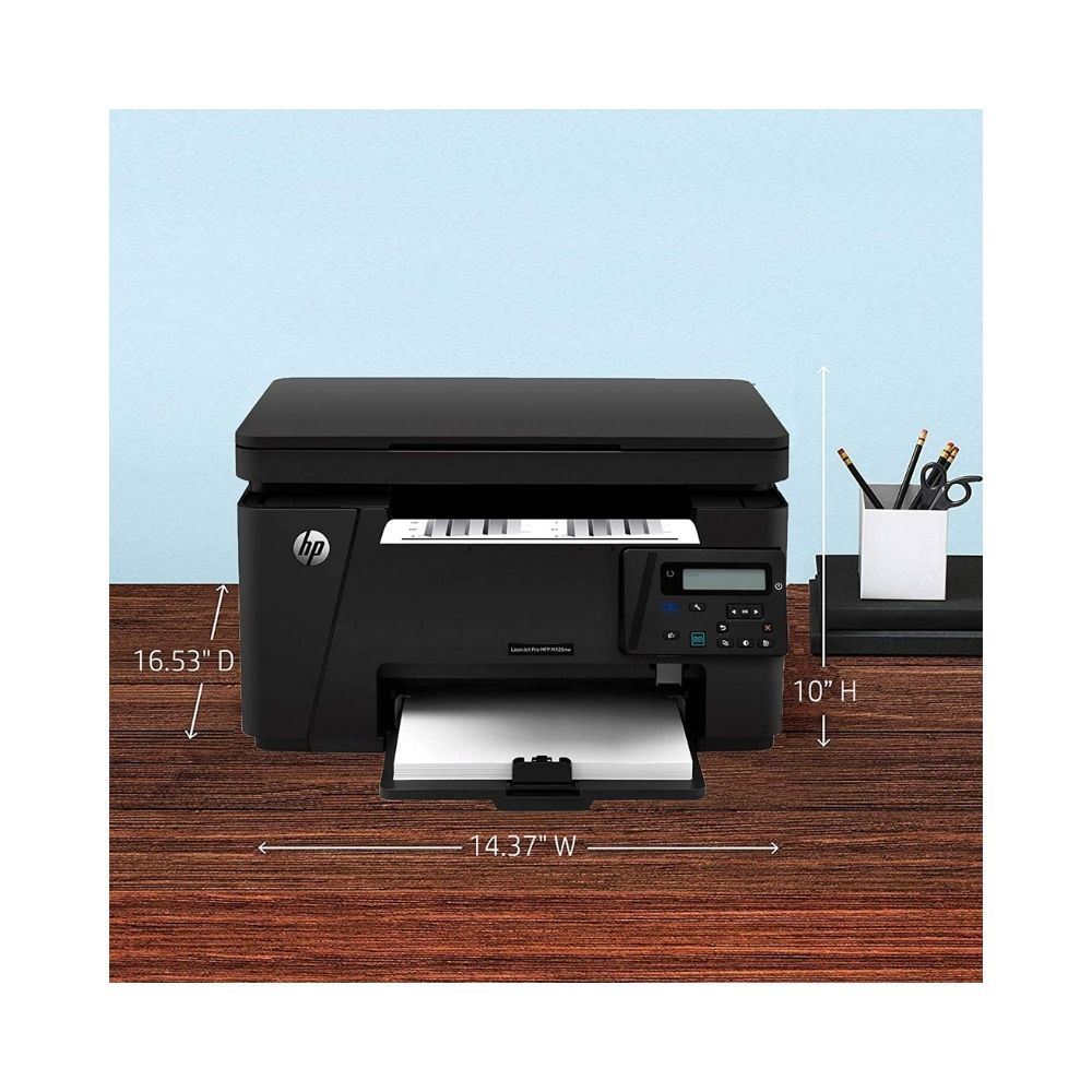 HP Laserjet Pro M126nw Multi-Function Direct Wireless Network Laser Printer