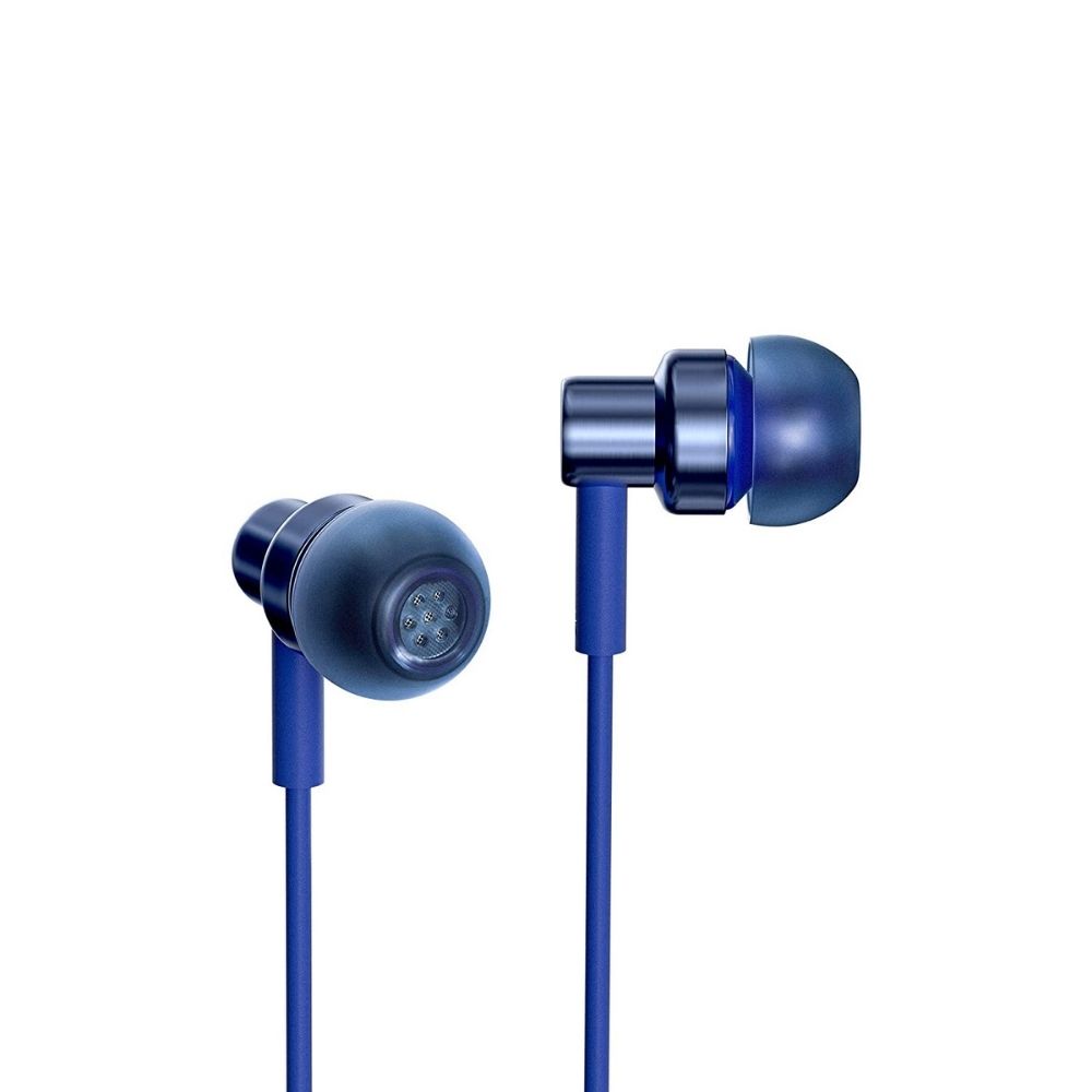 Redmi by Mi Hi-Resolution Audio Wired Headset (Blue, In the Ear)