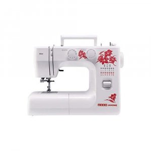 Usha Janome Allure DLX Electric Sewing Machine -White
