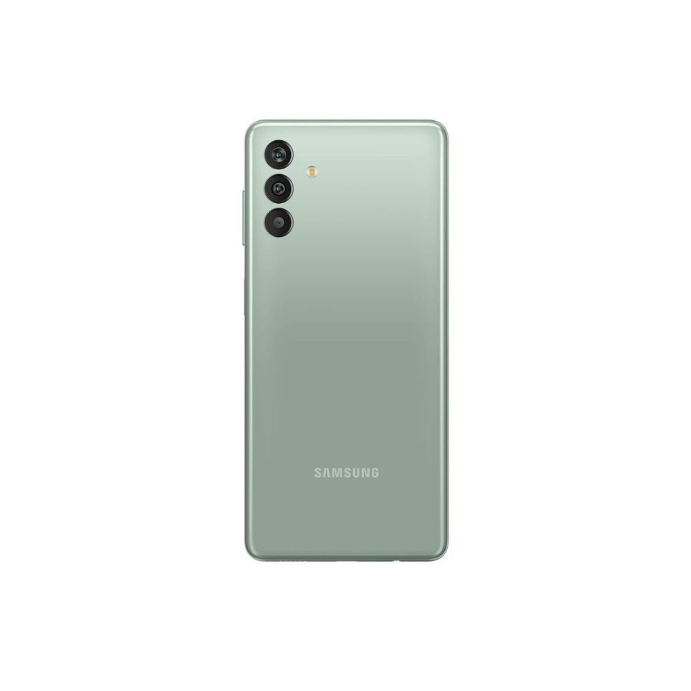 Samsung Galaxy M13 (Aqua Green, 4GB, 64GB Storage) | 6000mAh Battery | Upto 8GB RAM with RAM Plus