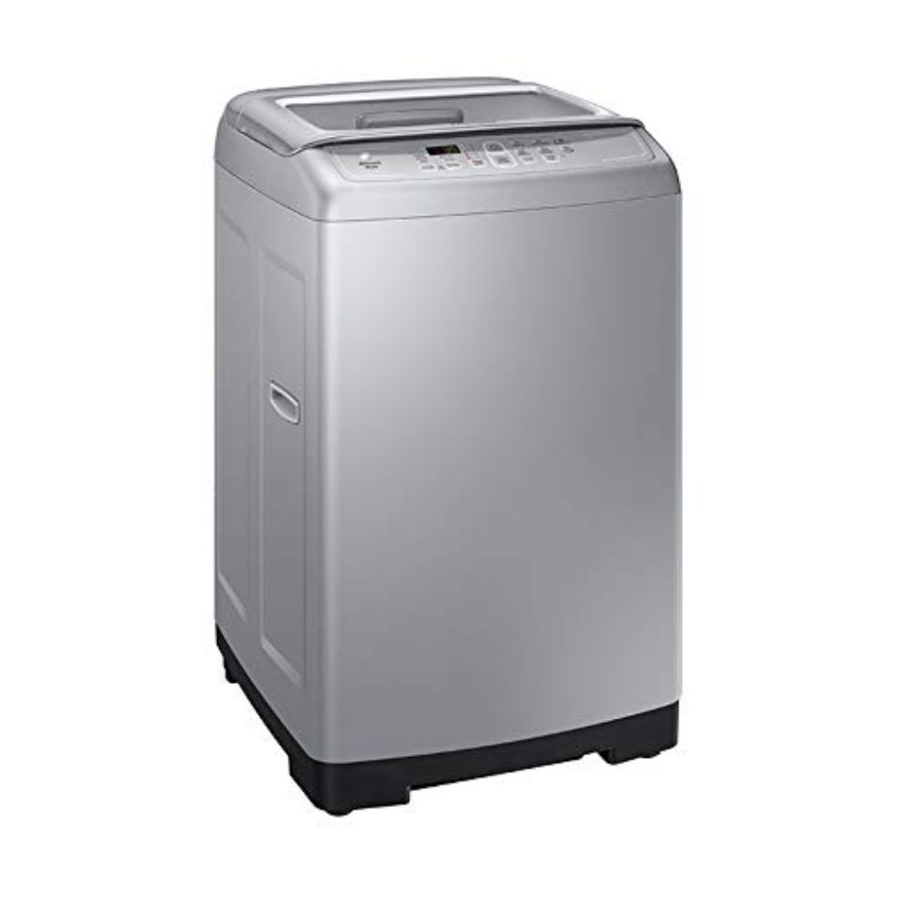 Samsung 6.5 kg Fully Automatic Top Load Washing Machine Silver (WA65A4002GS/TL)