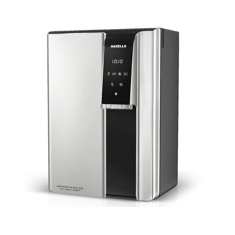 havells alkaline range water purifier gracia alkaline