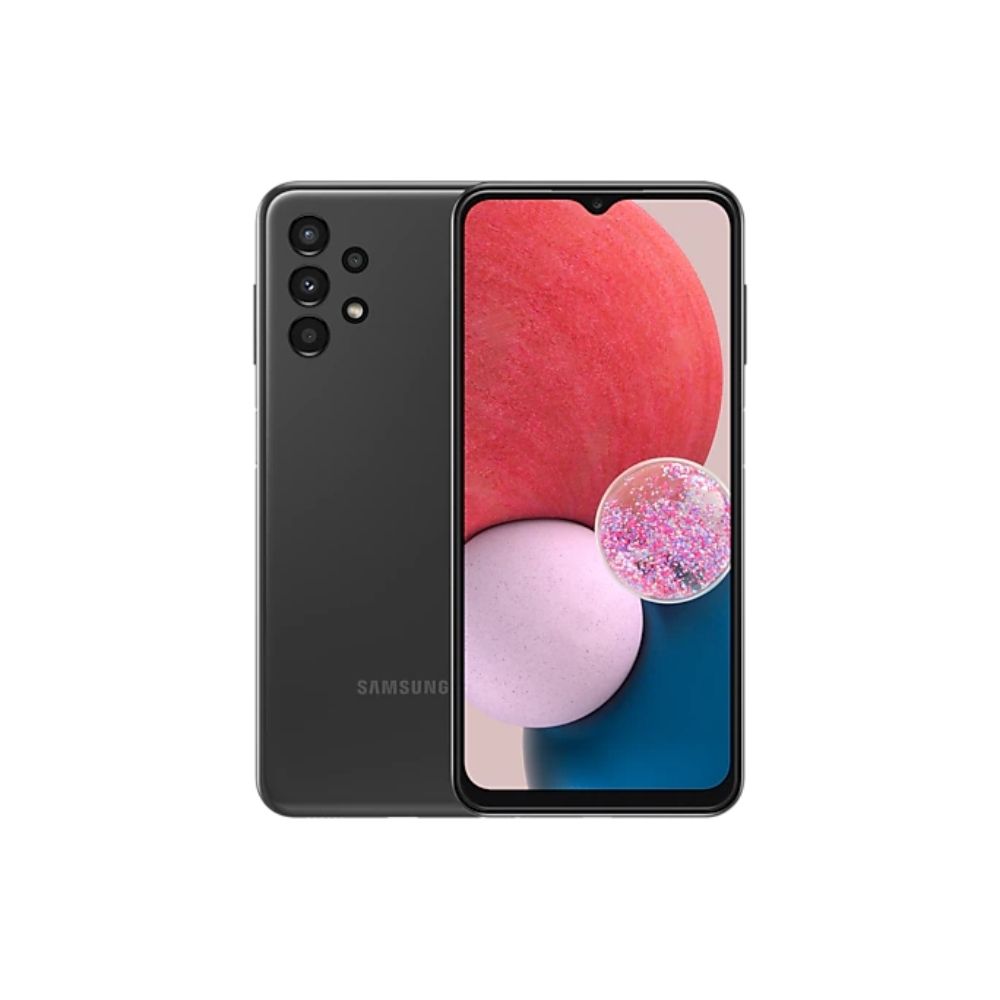 Samsung Galaxy A13 (Black, 64 GB) (4 GB RAM)