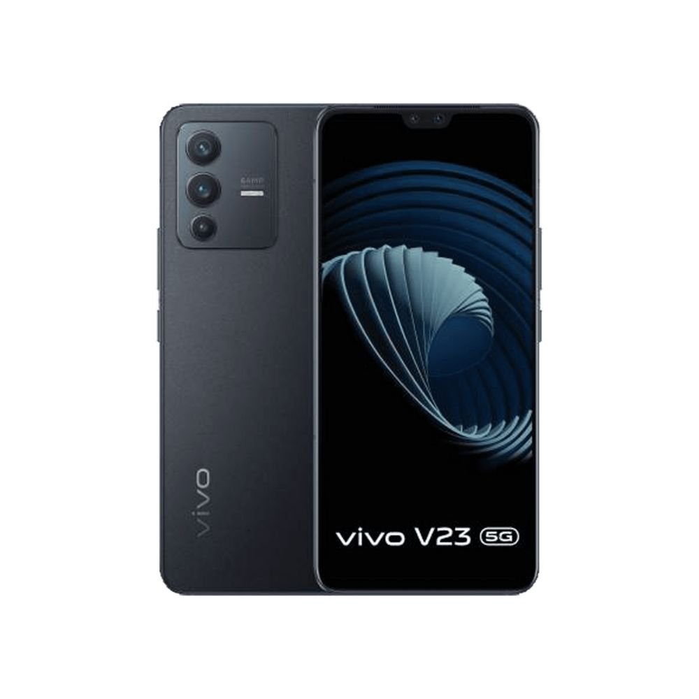Vivo V23 5G (Stardust Black, 256 GB)  (12 GB RAM)