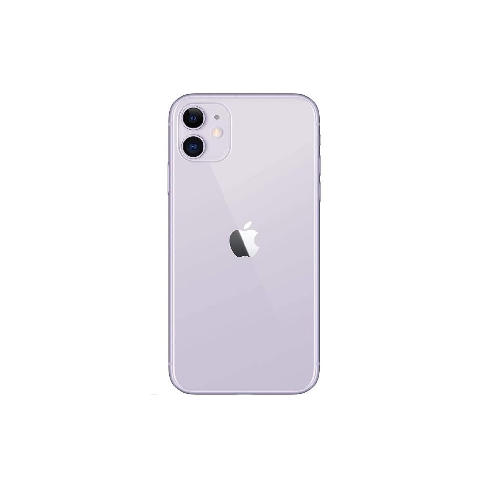 Apple iPhone 11 (Purple, 128 GB)