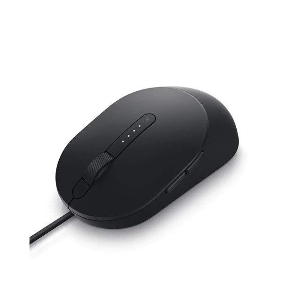 Dell MS3220 Wired Laser Mouse, Black