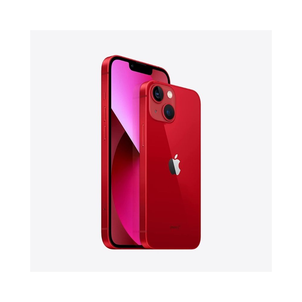 Apple iPhone 13 (RED, 256 GB)