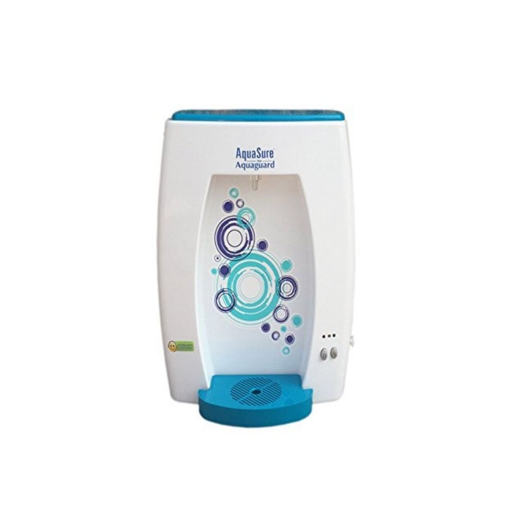 Eureka Forbes Aquaasure from Aquaguard Maxima 2 L UV Water Purifier (White)