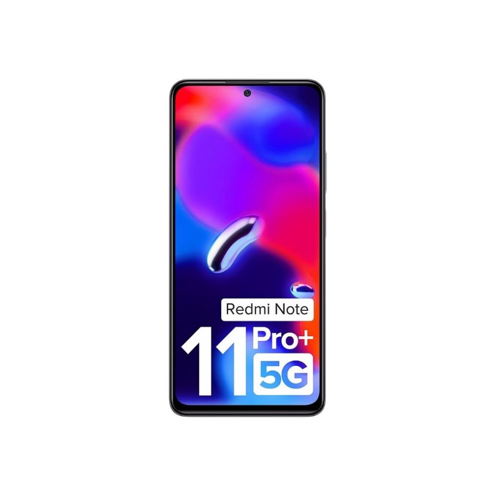 Redmi Note 11 Pro Plus 5G (8GB RAM + 256GB)
