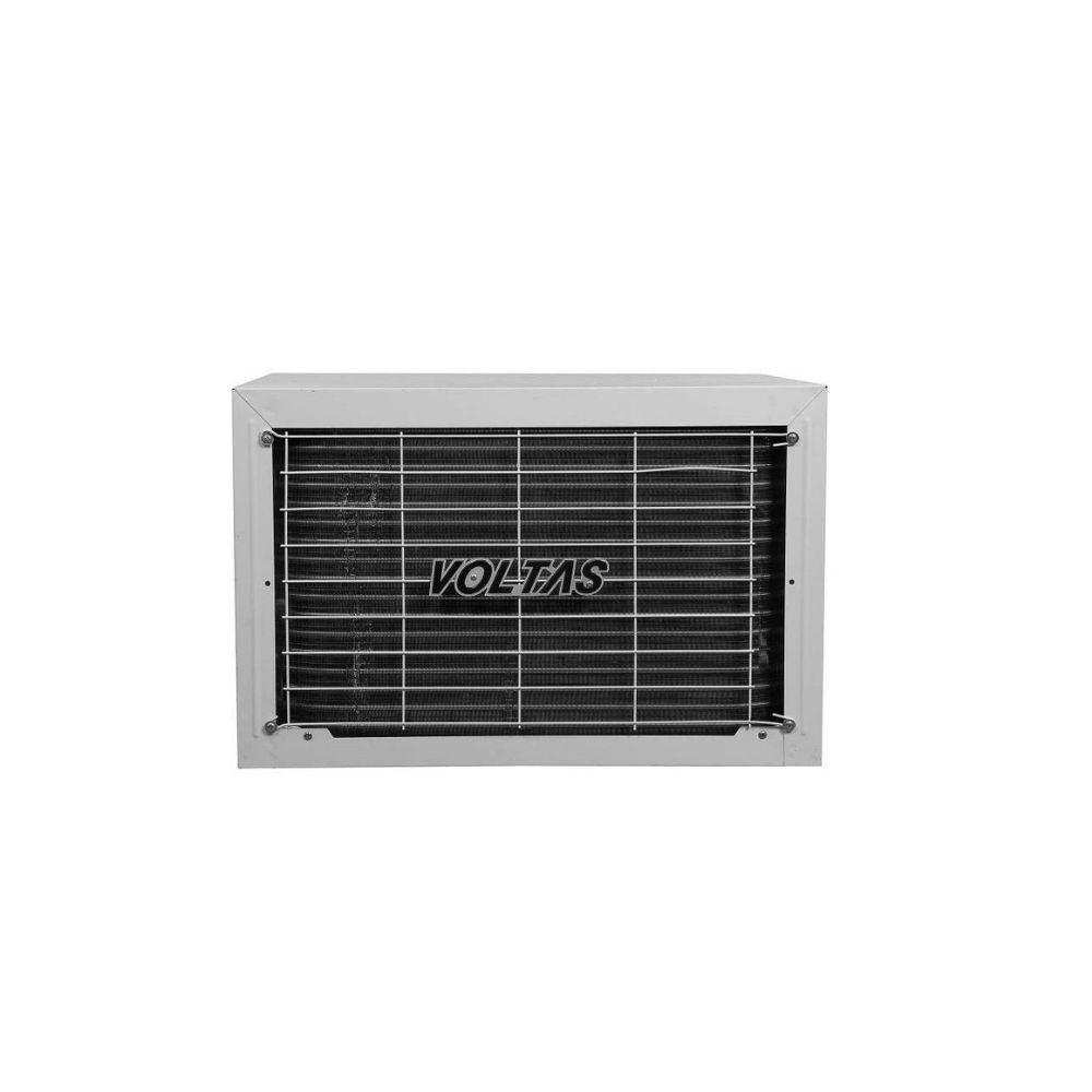 Voltas 183V ADA 1.5 Ton Window 3 Star Inverter Ac, Stainless Steel, White