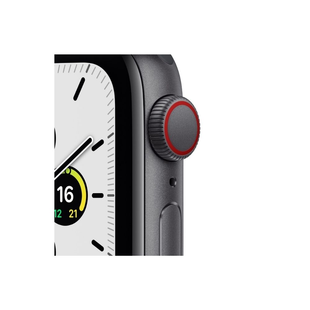 Apple Watch Smart Watch (MKT33HN/A, Space Grey)