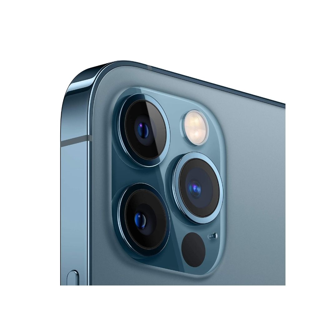 Apple iPhone 12 Pro Max (Pacific Blue, 512 GB)