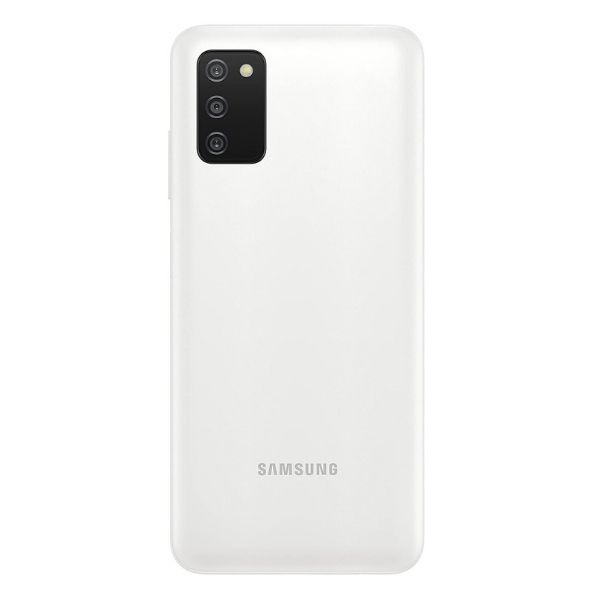 Samsung Galaxy A03s (White, 4GB RAM, 64GB Storage)