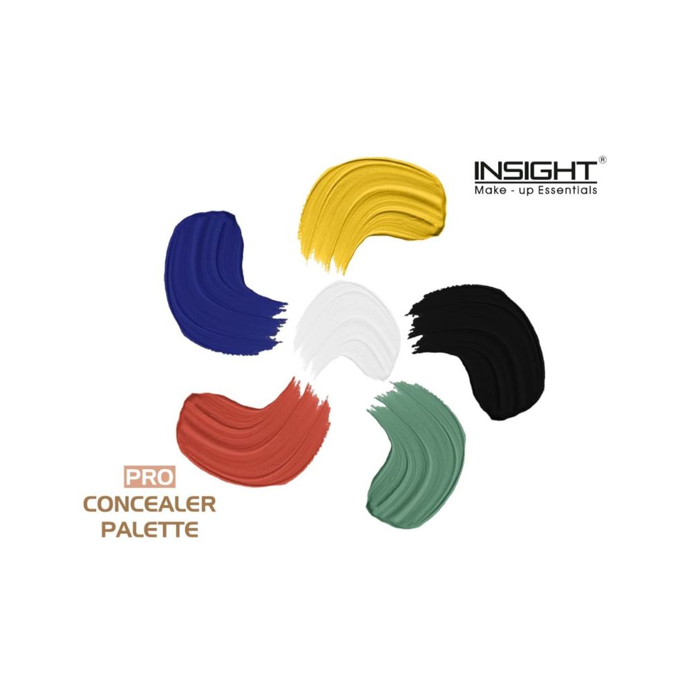Insight Cosmetics Pro Concealer Palette (Corrector2)