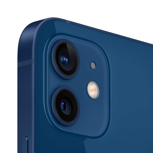 Apple iPhone 12 (64GB) - Blue