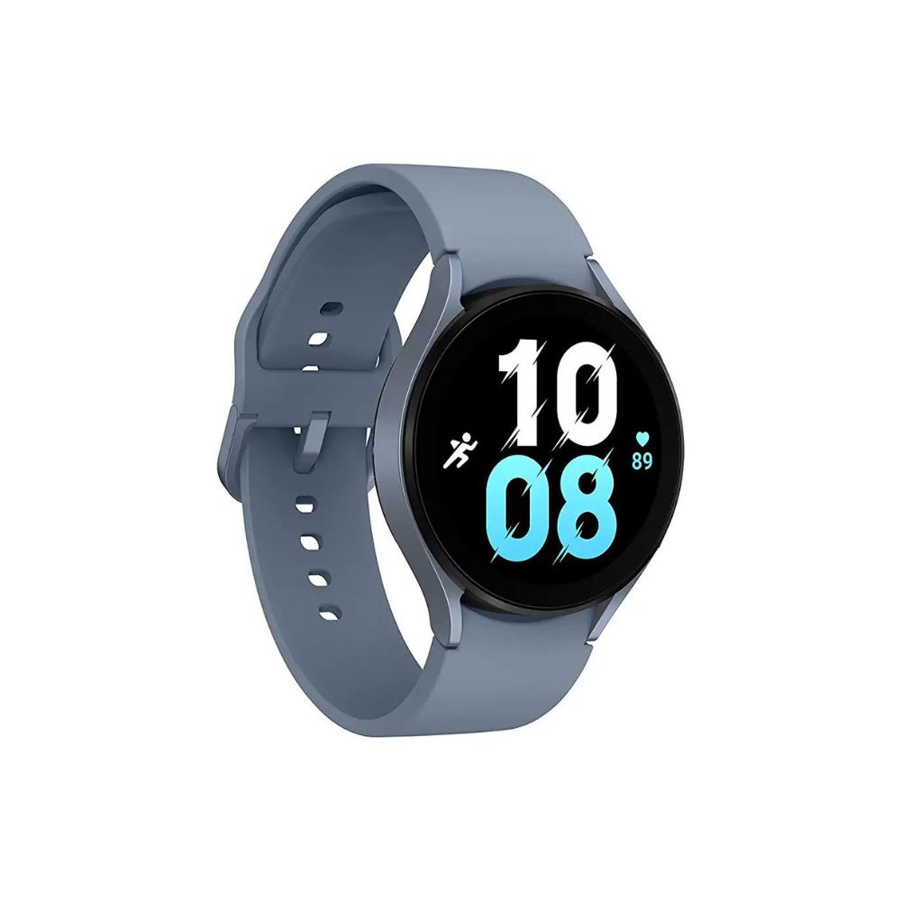 Samsung Galaxy Watch5 Bluetooth (44 mm, Sapphire, Compatible with Android only)