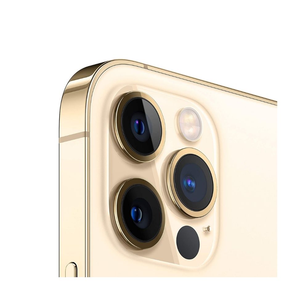 Apple iPhone 12 Pro Max (Gold, 128 GB)