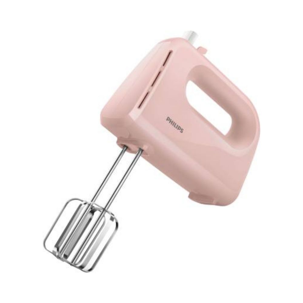 PHILIPS HR3700/40 200 W Electric Whisk  (Pink)