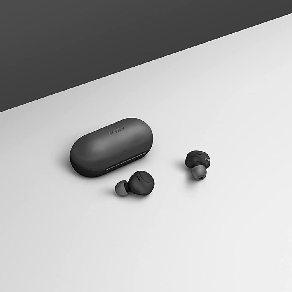 Sony WF-C500 Truly Wireless Bluetooth Earbuds (Black)