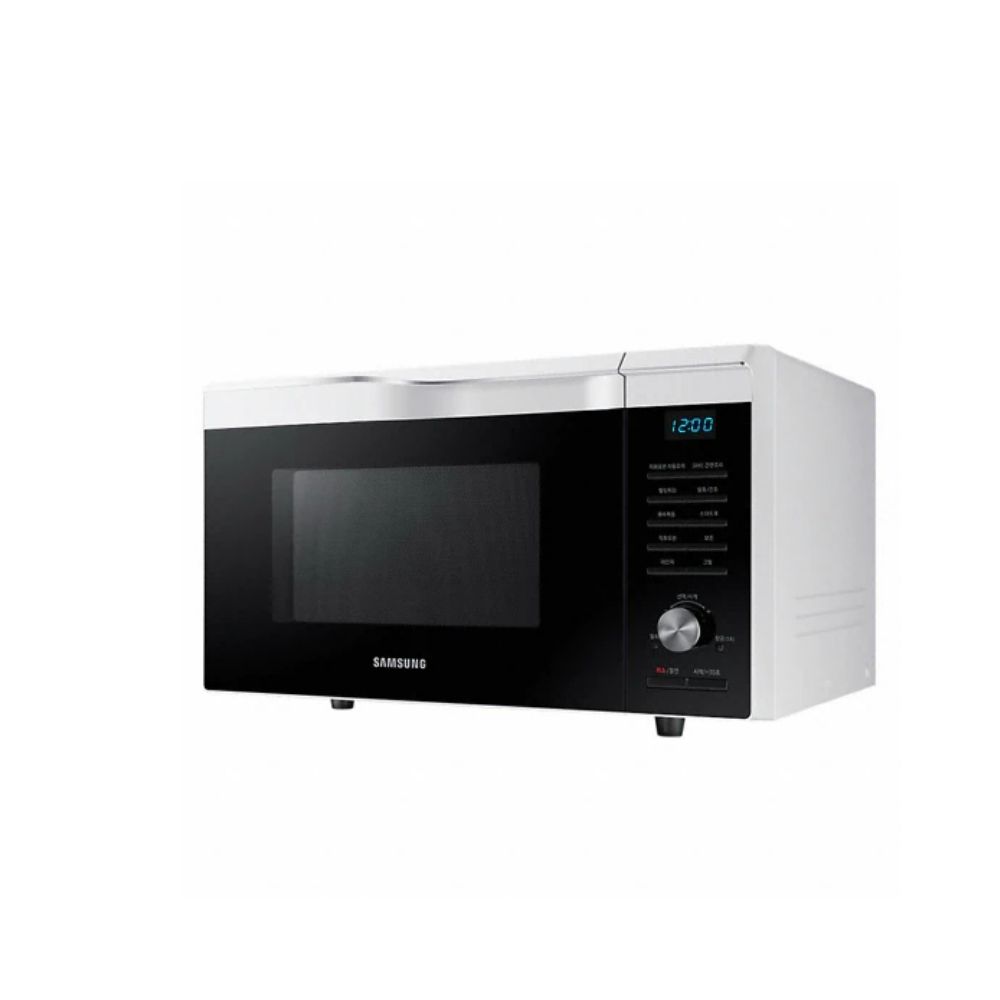 Samsung 28 L Grill Microwave Oven Blooming Saffron (MC28M6036)
