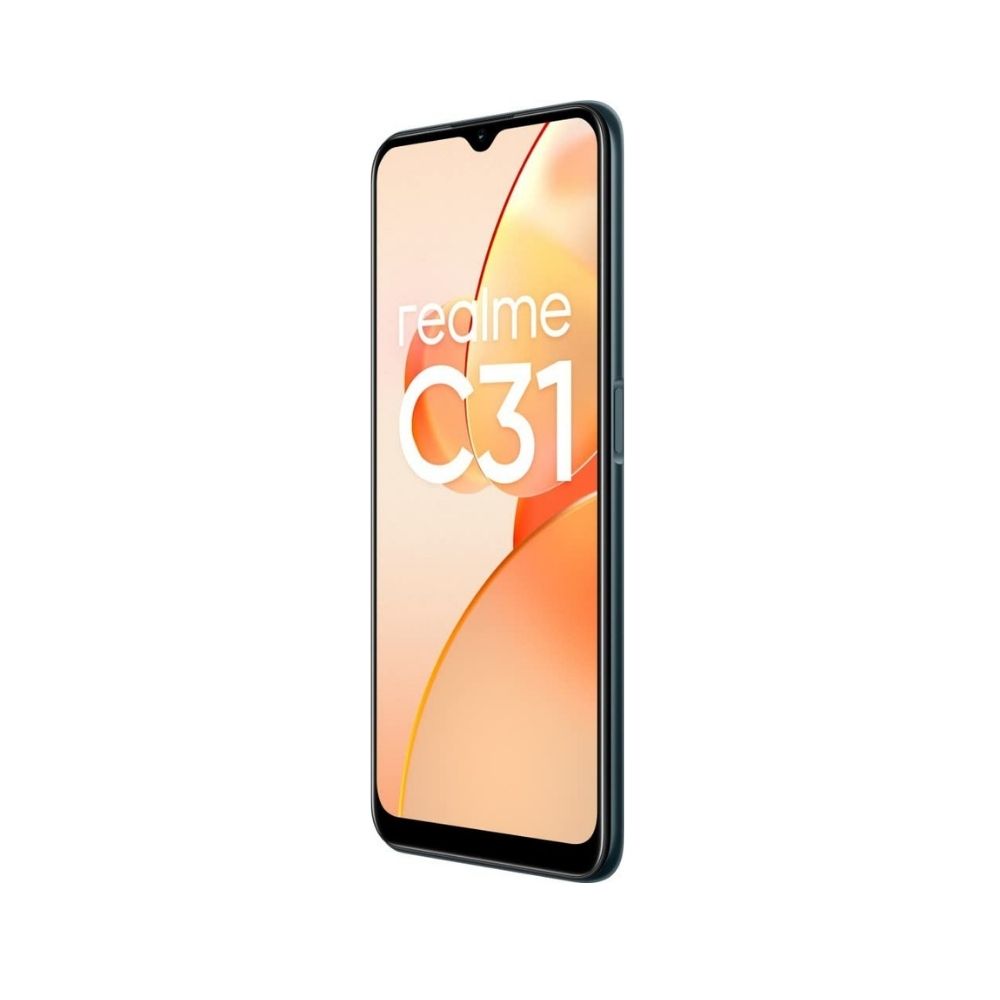 Realme C31 (Dark Green, 3GB RAM, 32GB Storage)