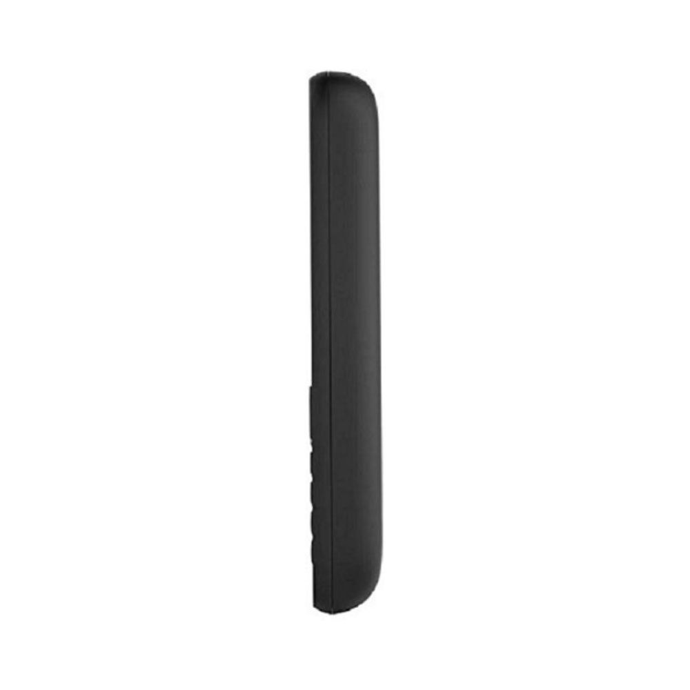 Nokia 105 (Dual SIM, Black)
