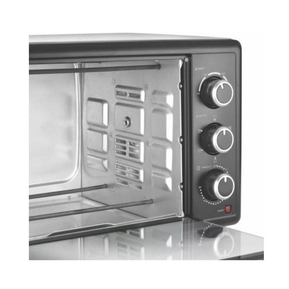 Prestige 36-Litre POTG 36RC Oven Toaster Grill OTGBlack