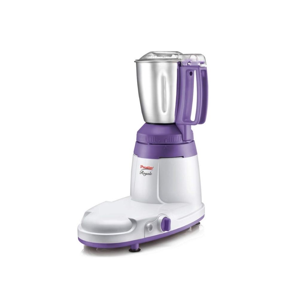 Prestige Royale 750 Mixer Grinder (3 Jars, Purple)
