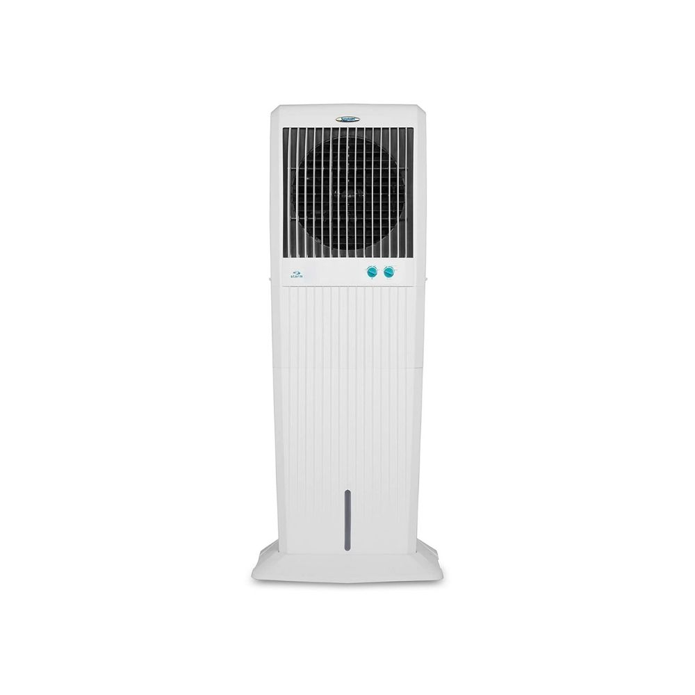 Symphony Storm 100T 100 Ltrs Air Cooler (White)