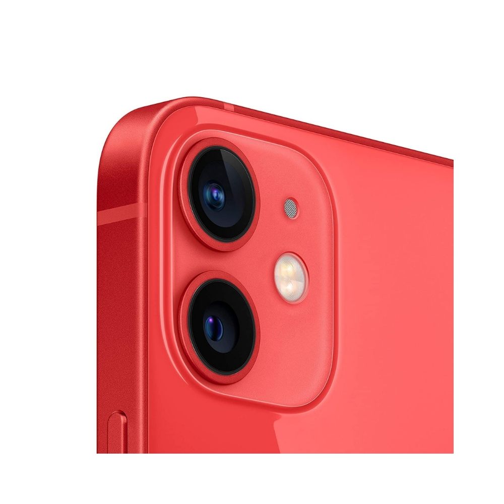 Apple iPhone 12 Mini (Red, 128 GB)