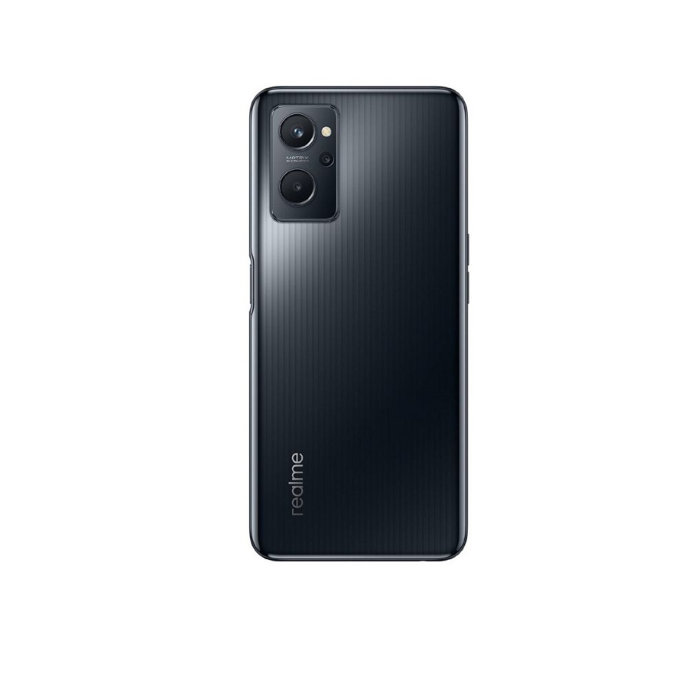 Realme 9i (Prism Black, 4GB RAM, 128GB Storage)