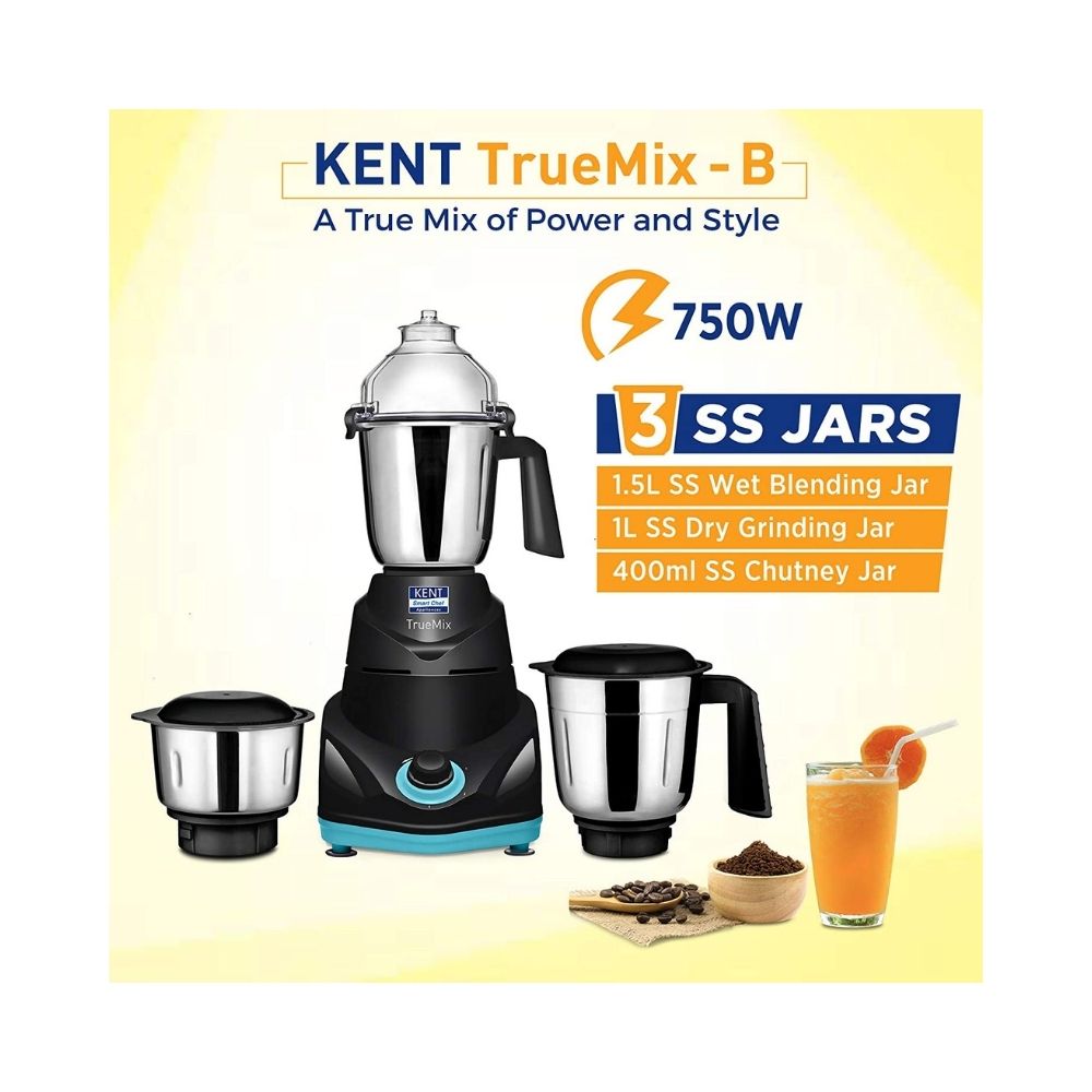 Kent 16065 TrueMix-B 750W | Pulse Function