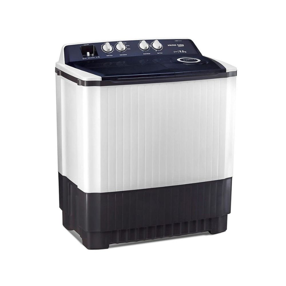 Voltas Beko 9 kg Semi Automatic Washing Machine  WTT90AGRT