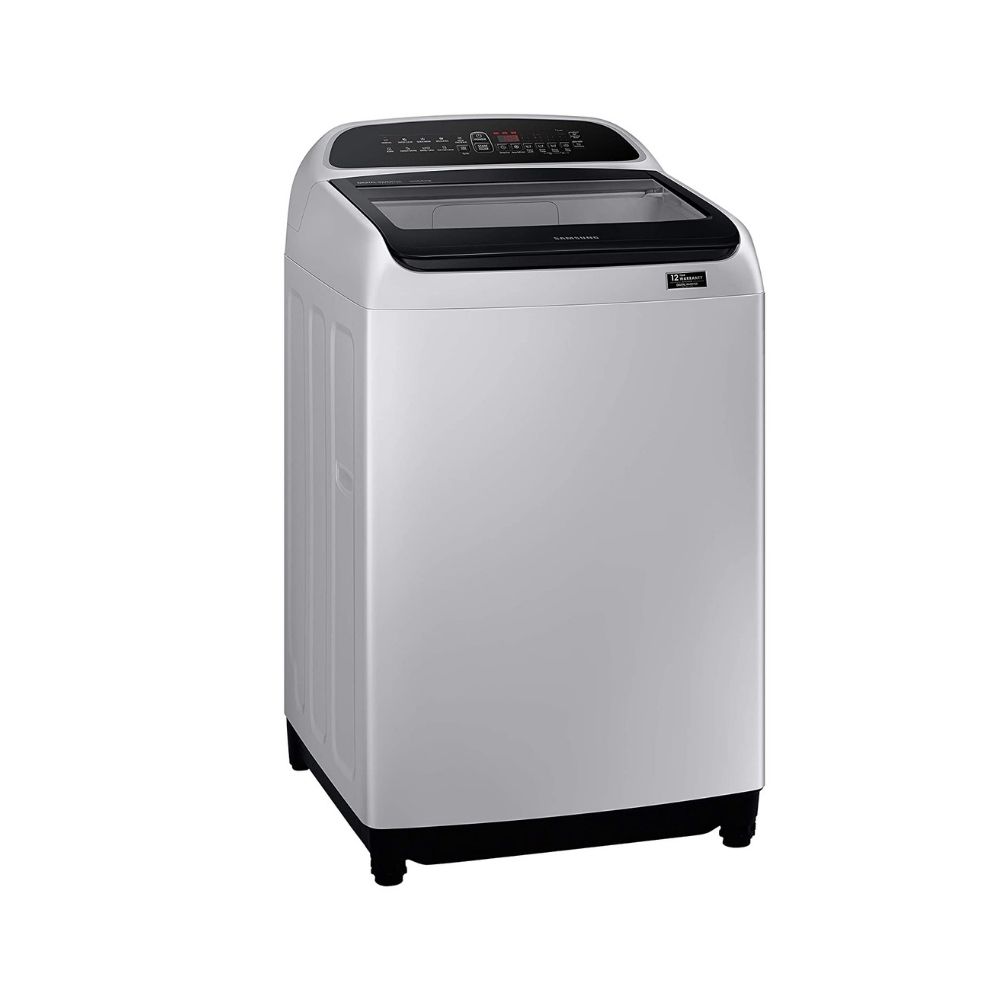 Samsung 9 Kg Top Load Washing Machine Silver (WA90T5260BY/TL)