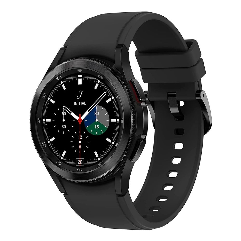 Samsung Electronics Galaxy Watch 4 Classic 46mm Smartwatch , Black