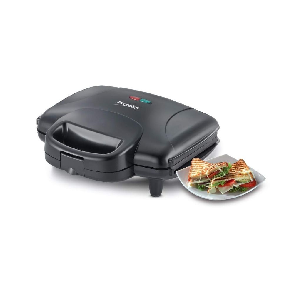 Prestige PGMFD 01 Grill  (Black)