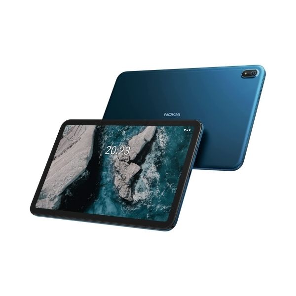 Nokia Tab T20 4GB RAM 64GB ROM 10.36 inch with Wi-Fi+4G Tablet (Blue)