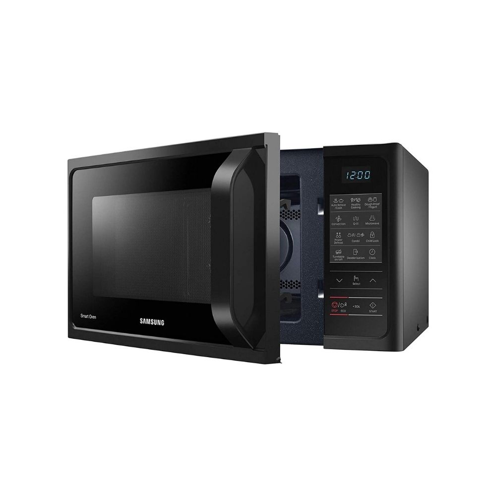 samsung 28l convection microwave oven mc28h5013ak