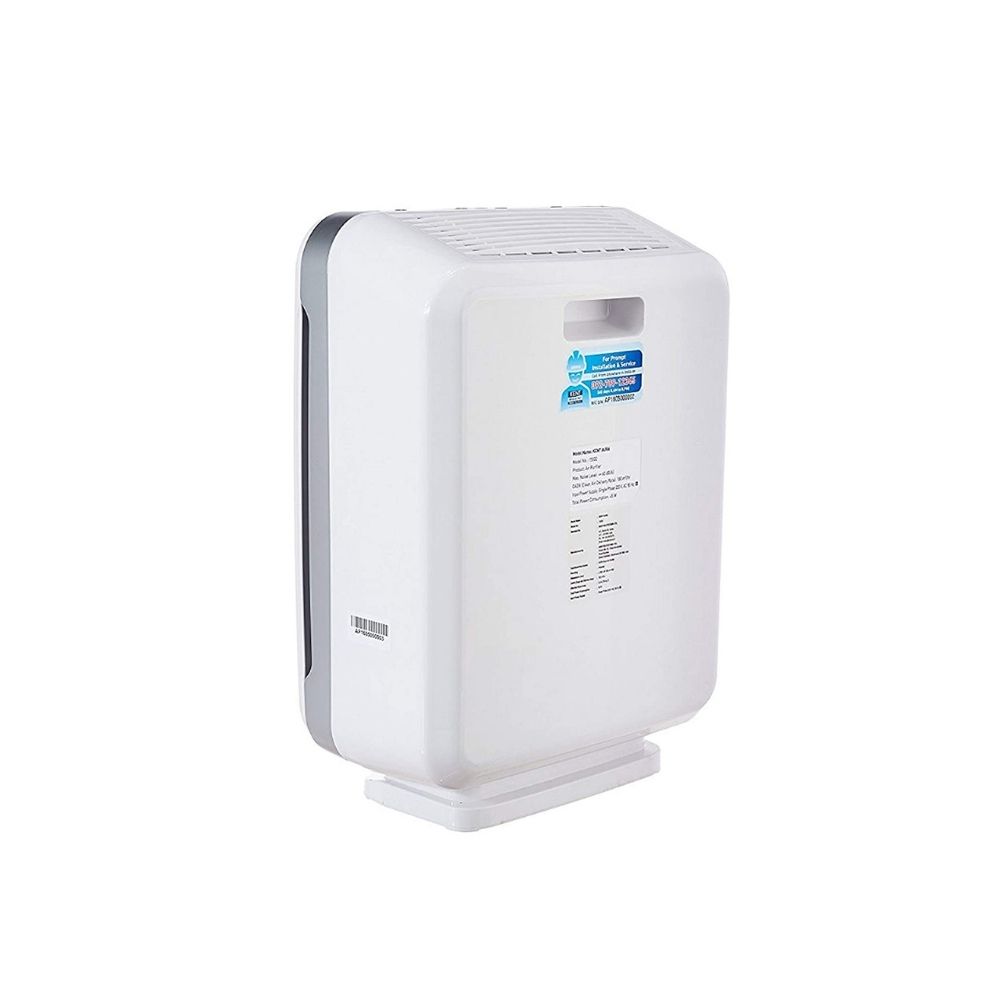 Kent Aura Room Air Purifier 60-Watt with HEPA Technology (White)