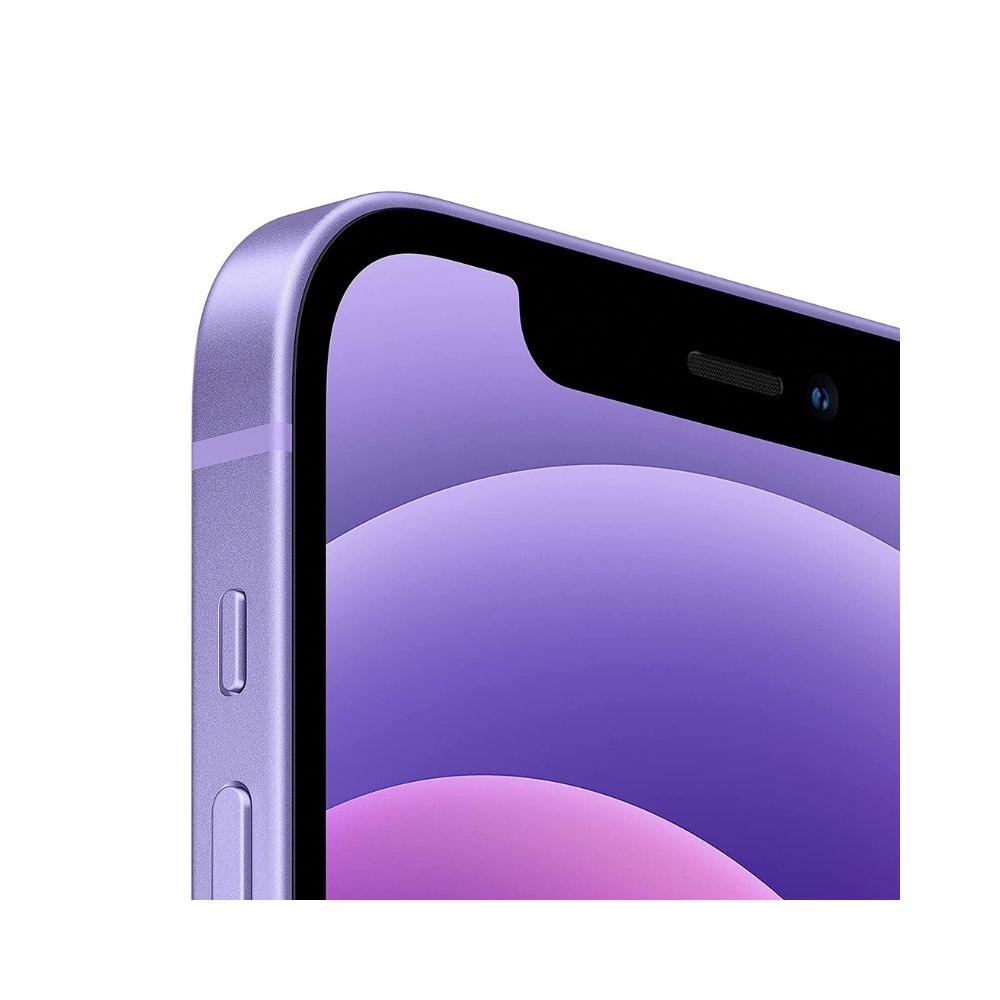 Apple iPhone 12 (Purple, 128 GB)