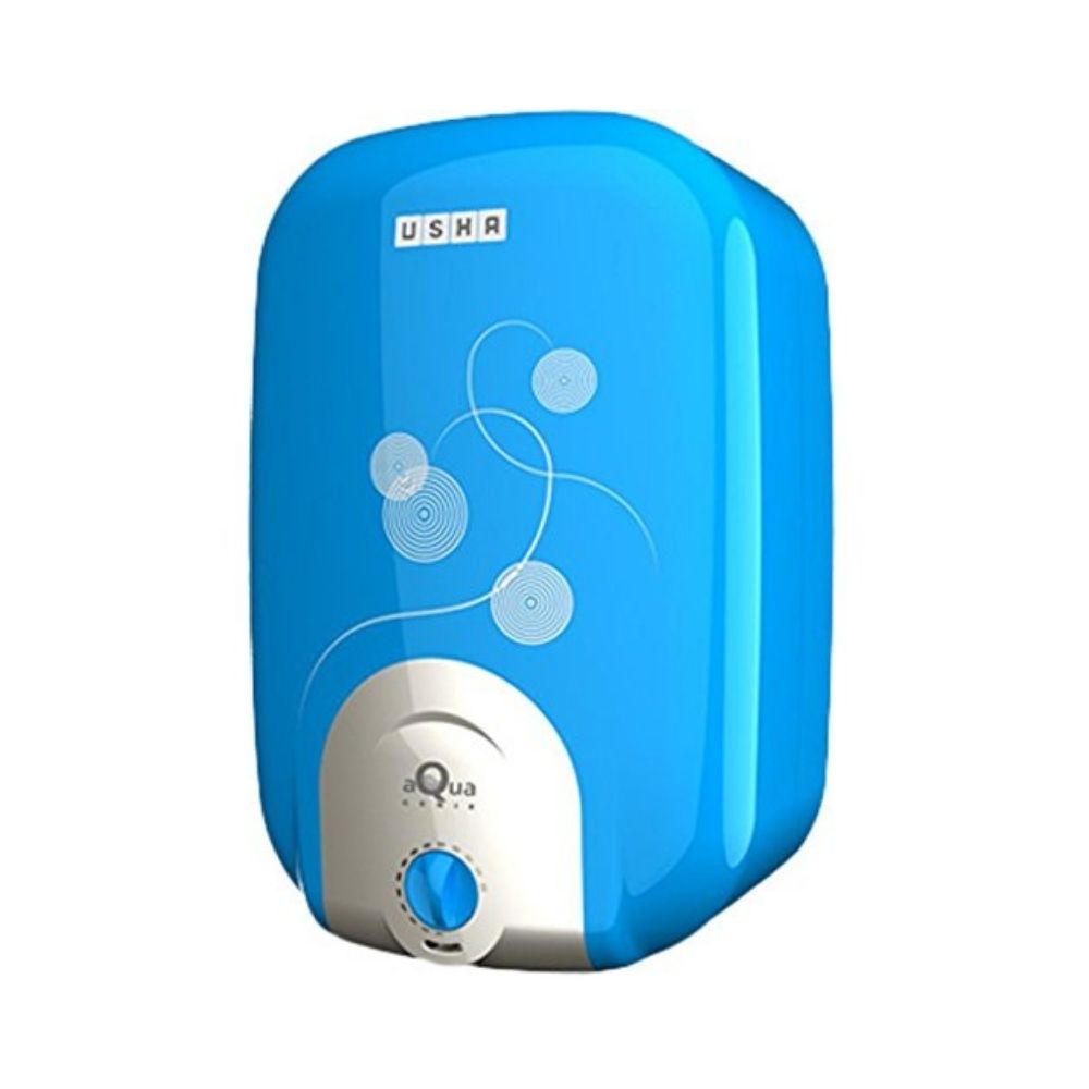 Usha 25 Litre SWH Aqua Genie Moon Flower Geyser