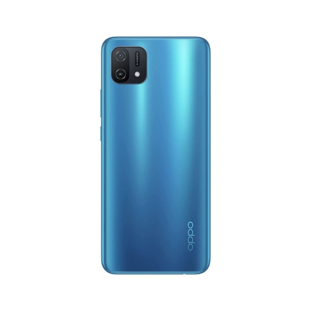 Oppo A16e (3 GB RAM, 32 GB ROM, Blue)