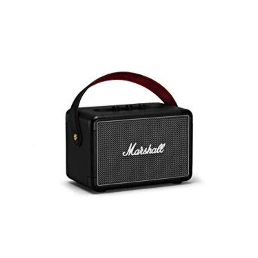 Ii Marshall Black Wireless 36W Portable Bluetooth, Kilburn - Speaker Wireless