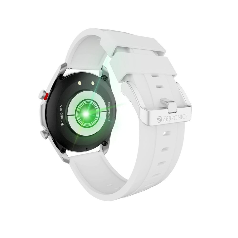 Zebronics ZEB-FIT4220CH Smart Fitness Watch