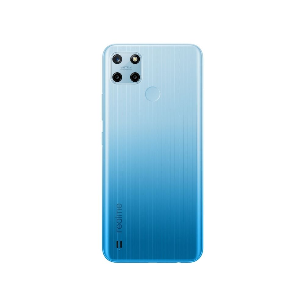 Realme C25Y (Glacier Blue, 4GB RAM, 64GB Storage)