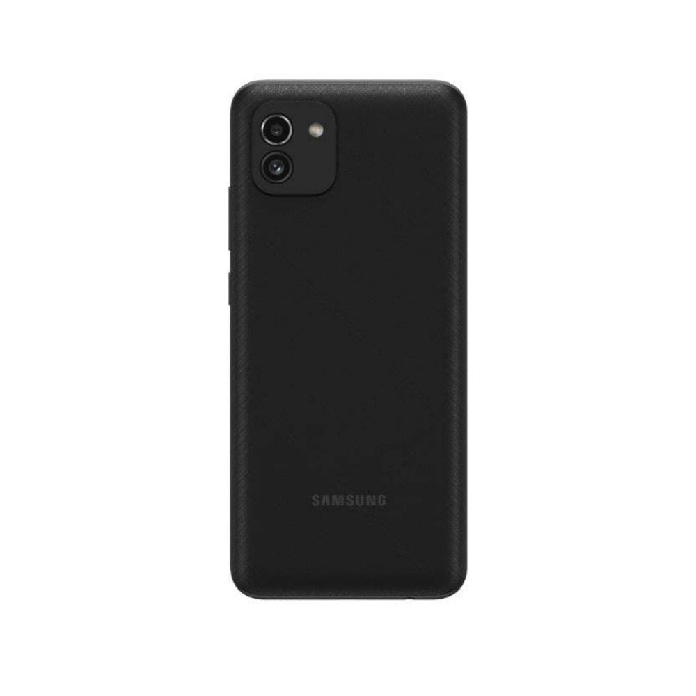 Samsung Galaxy A03 Black, 4GB RAM, 64GB Storage