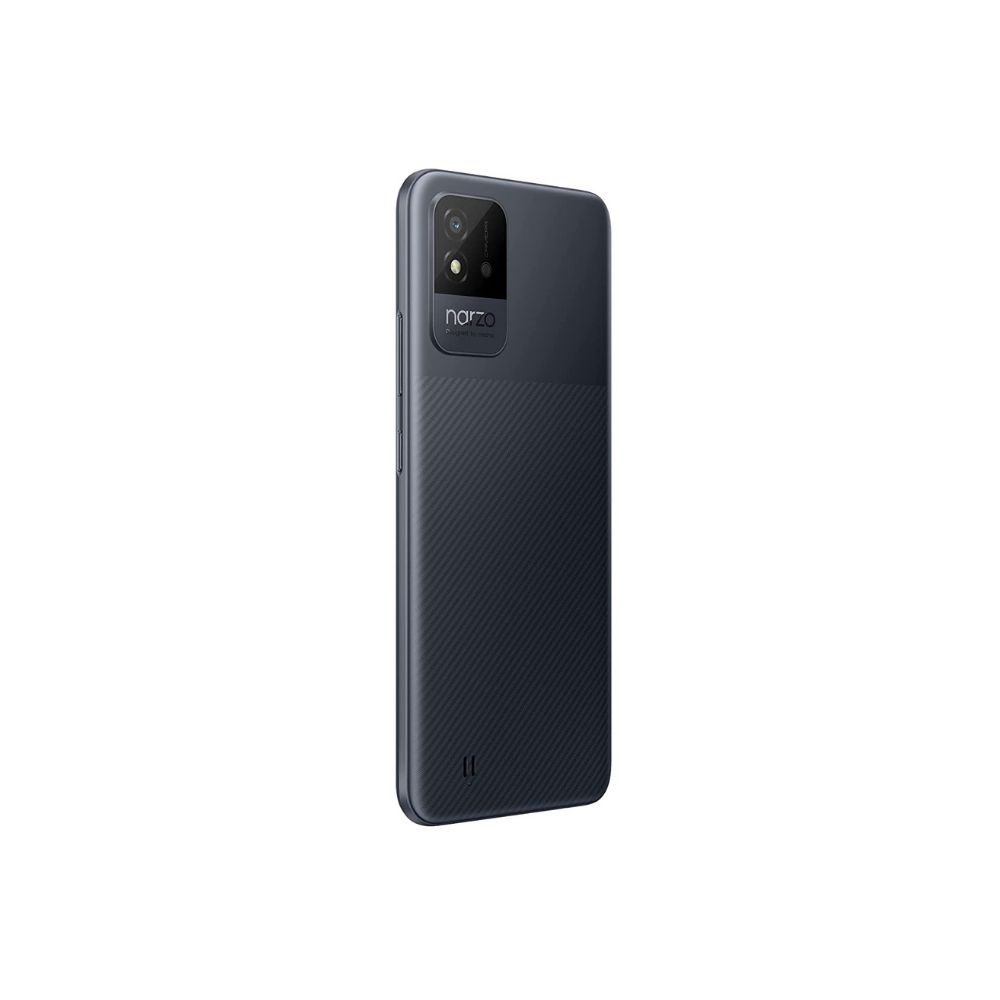 Realme Narzo 50i (Carbon Black, 32 GB)  (2 GB RAM)